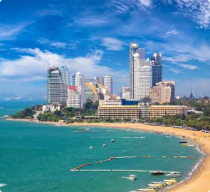 Pattaya, Thailand