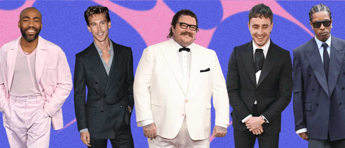 Contemporary Suit Styling explained