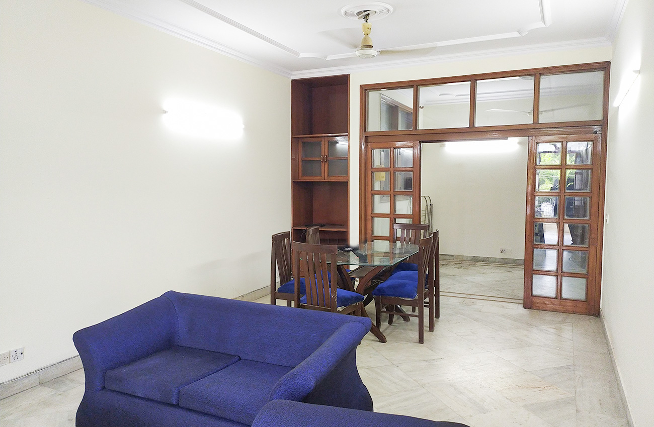 3 BHK Sharing Rooms For Men At ₹5500 In Kalkaji Extension, Kalkaji, New Delhi, Delhi, India, New Delhi